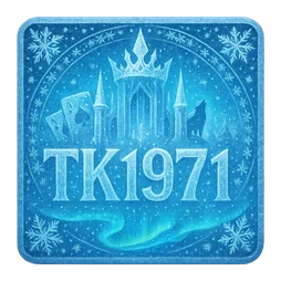TK1971 logo